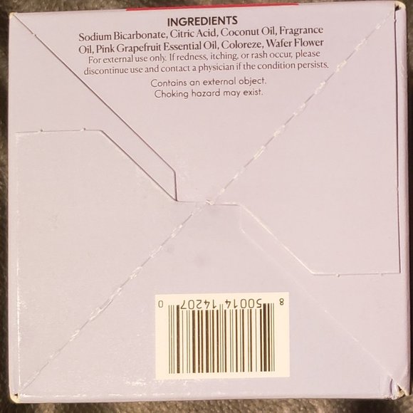 Anthropologie Musee Women of Change Frida Kahlo Bath Bomb NIB - Picture 5 of 7